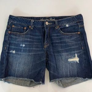 American Eagle Denim Shorts